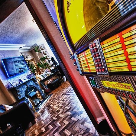 The Caribbean Hotel Doncaster Zewnętrze zdjęcie