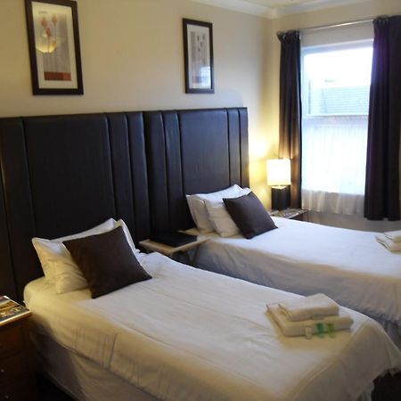 The Caribbean Hotel Doncaster Zewnętrze zdjęcie