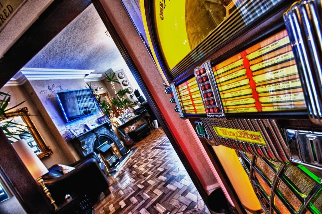 The Caribbean Hotel Doncaster Zewnętrze zdjęcie