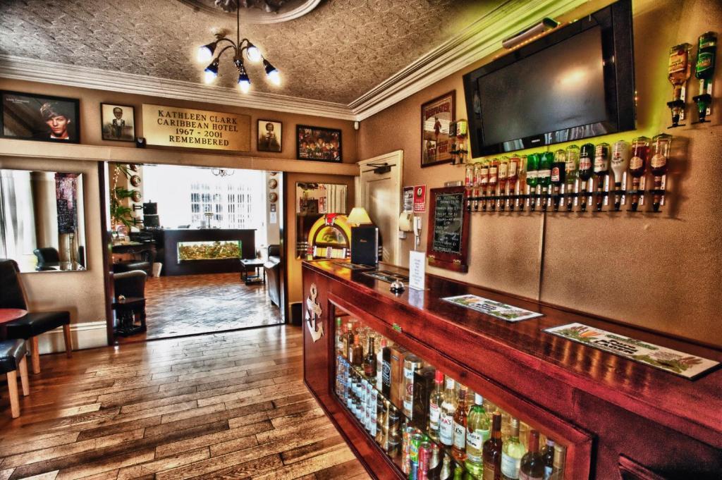 The Caribbean Hotel Doncaster Zewnętrze zdjęcie