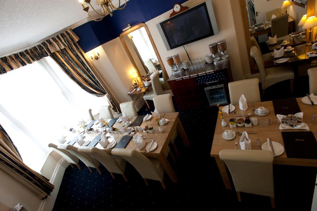 The Caribbean Hotel Doncaster Zewnętrze zdjęcie