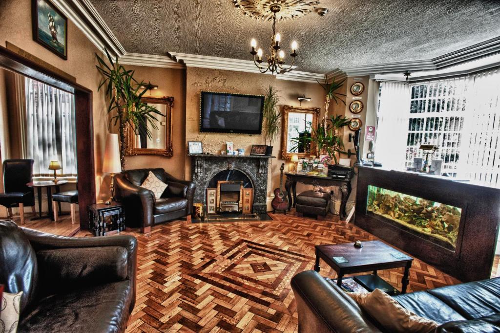 The Caribbean Hotel Doncaster Zewnętrze zdjęcie