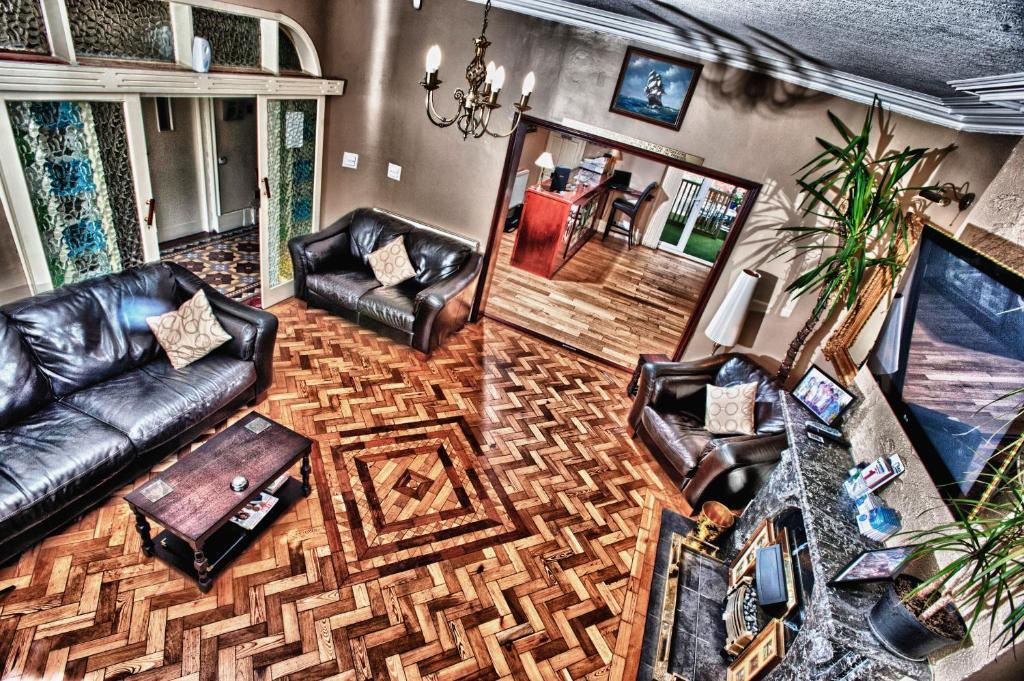 The Caribbean Hotel Doncaster Zewnętrze zdjęcie