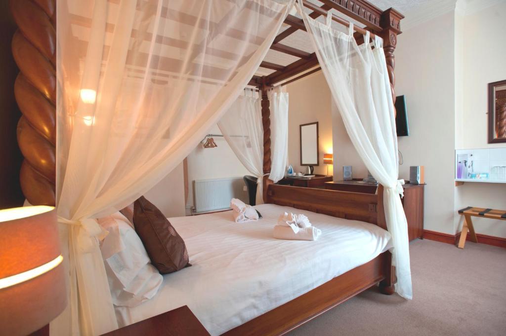 The Caribbean Hotel Doncaster Pokój zdjęcie