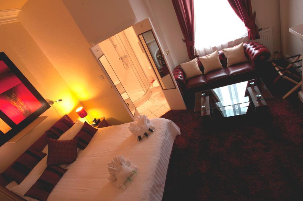 The Caribbean Hotel Doncaster Pokój zdjęcie