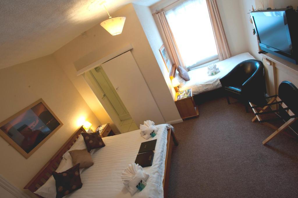 The Caribbean Hotel Doncaster Pokój zdjęcie