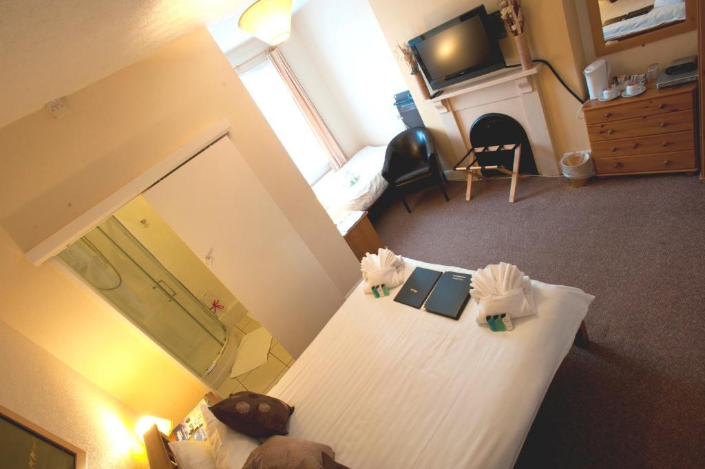 The Caribbean Hotel Doncaster Pokój zdjęcie