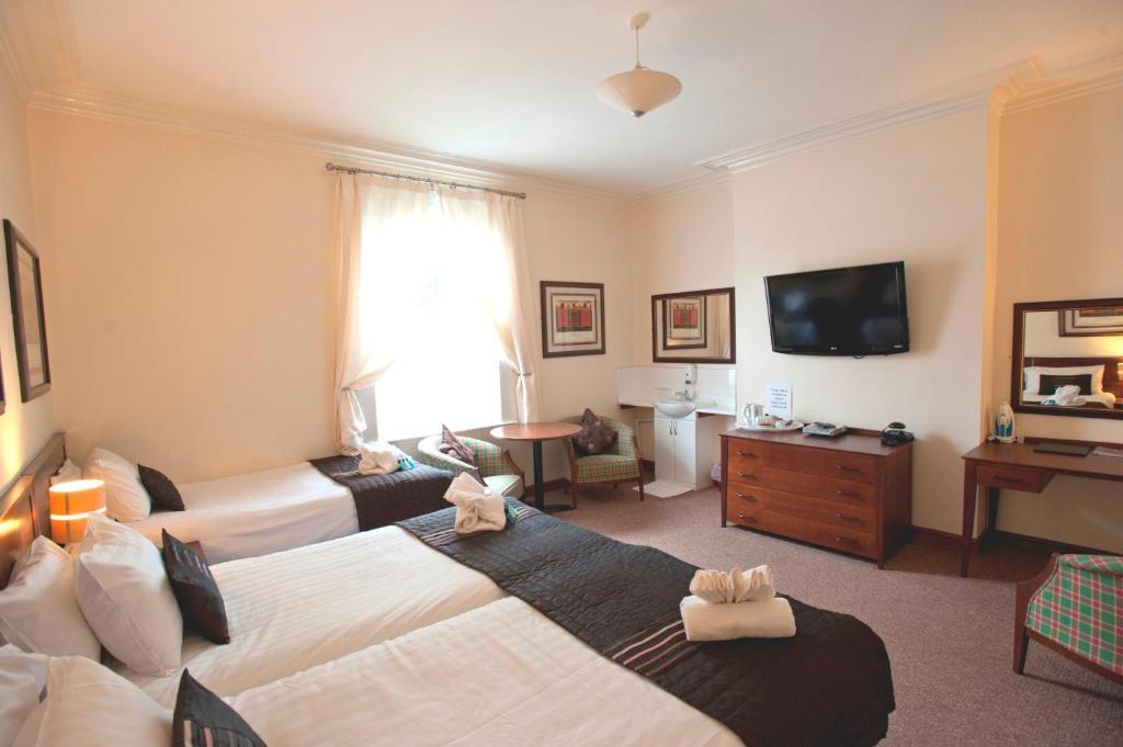 The Caribbean Hotel Doncaster Pokój zdjęcie