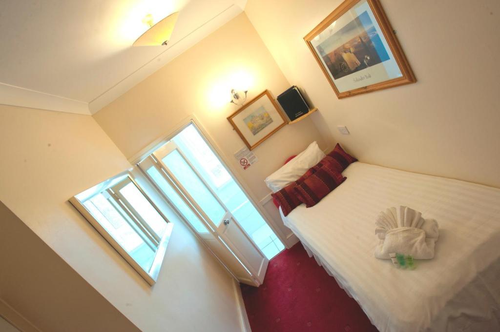 The Caribbean Hotel Doncaster Pokój zdjęcie
