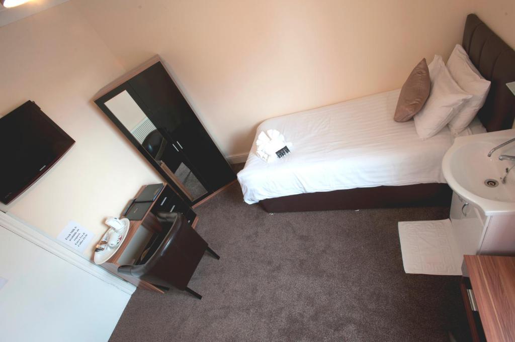 The Caribbean Hotel Doncaster Pokój zdjęcie