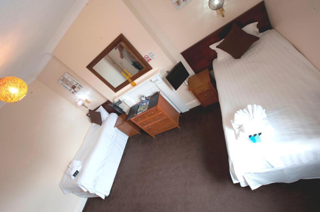 The Caribbean Hotel Doncaster Pokój zdjęcie
