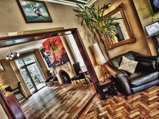 The Caribbean Hotel Doncaster Zewnętrze zdjęcie