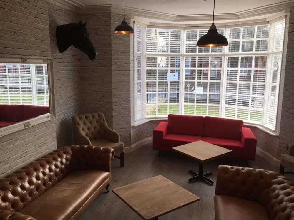 The Caribbean Hotel Doncaster Zewnętrze zdjęcie