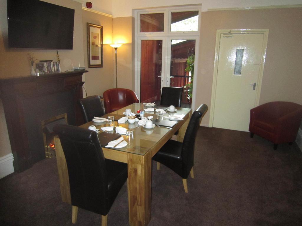 The Caribbean Hotel Doncaster Zewnętrze zdjęcie