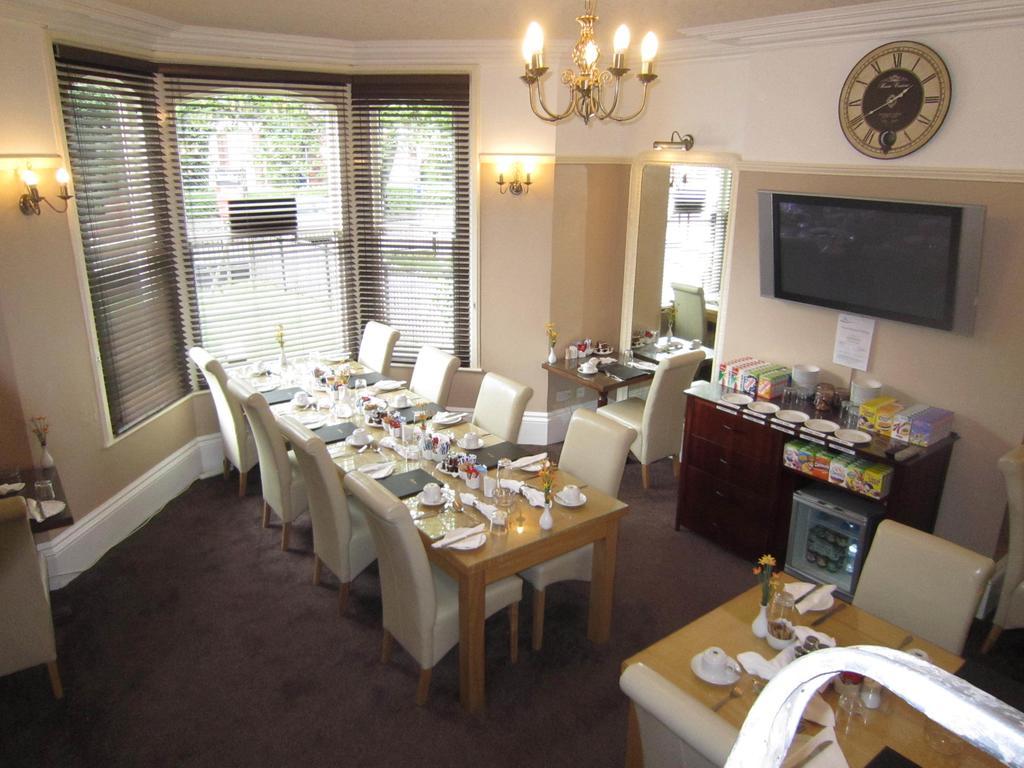 The Caribbean Hotel Doncaster Zewnętrze zdjęcie